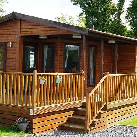 Roe Deer Lodge Newton Stewart Exterior photo