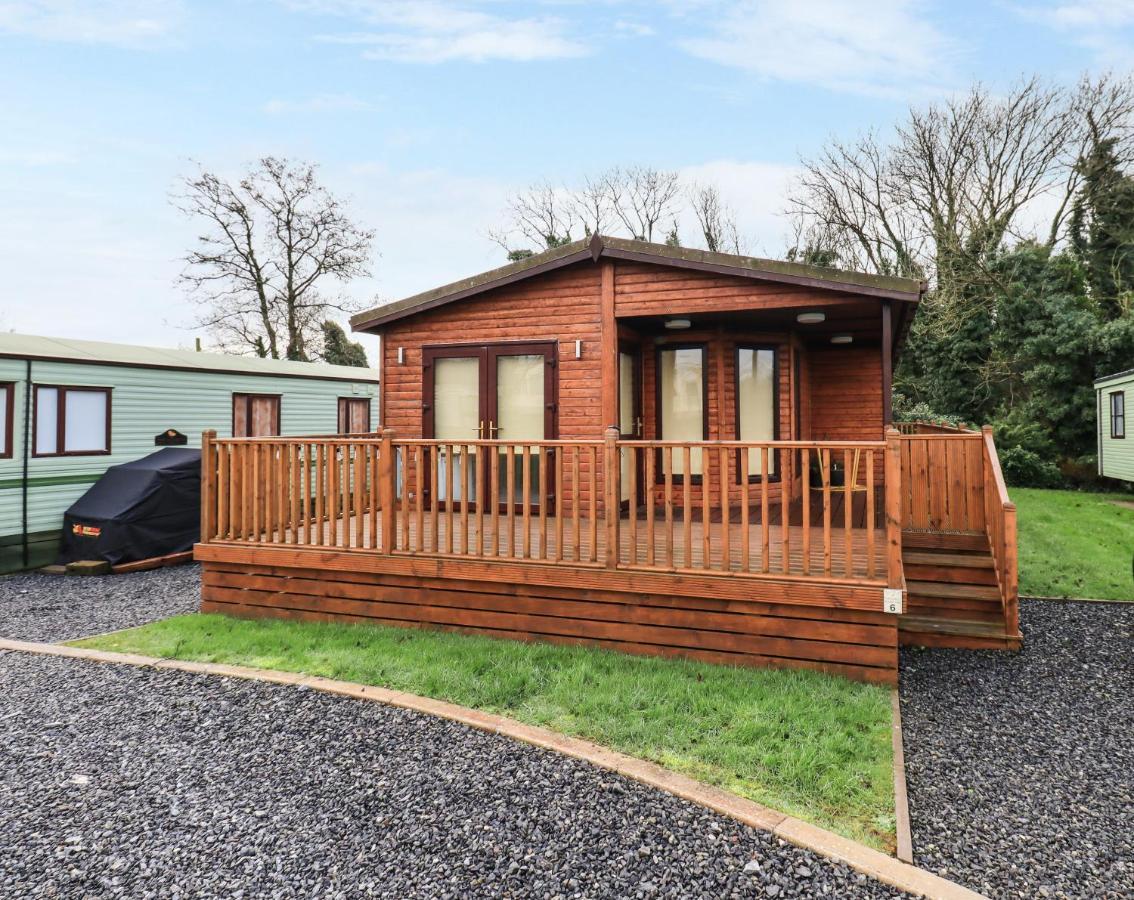 Roe Deer Lodge Newton Stewart Exterior photo
