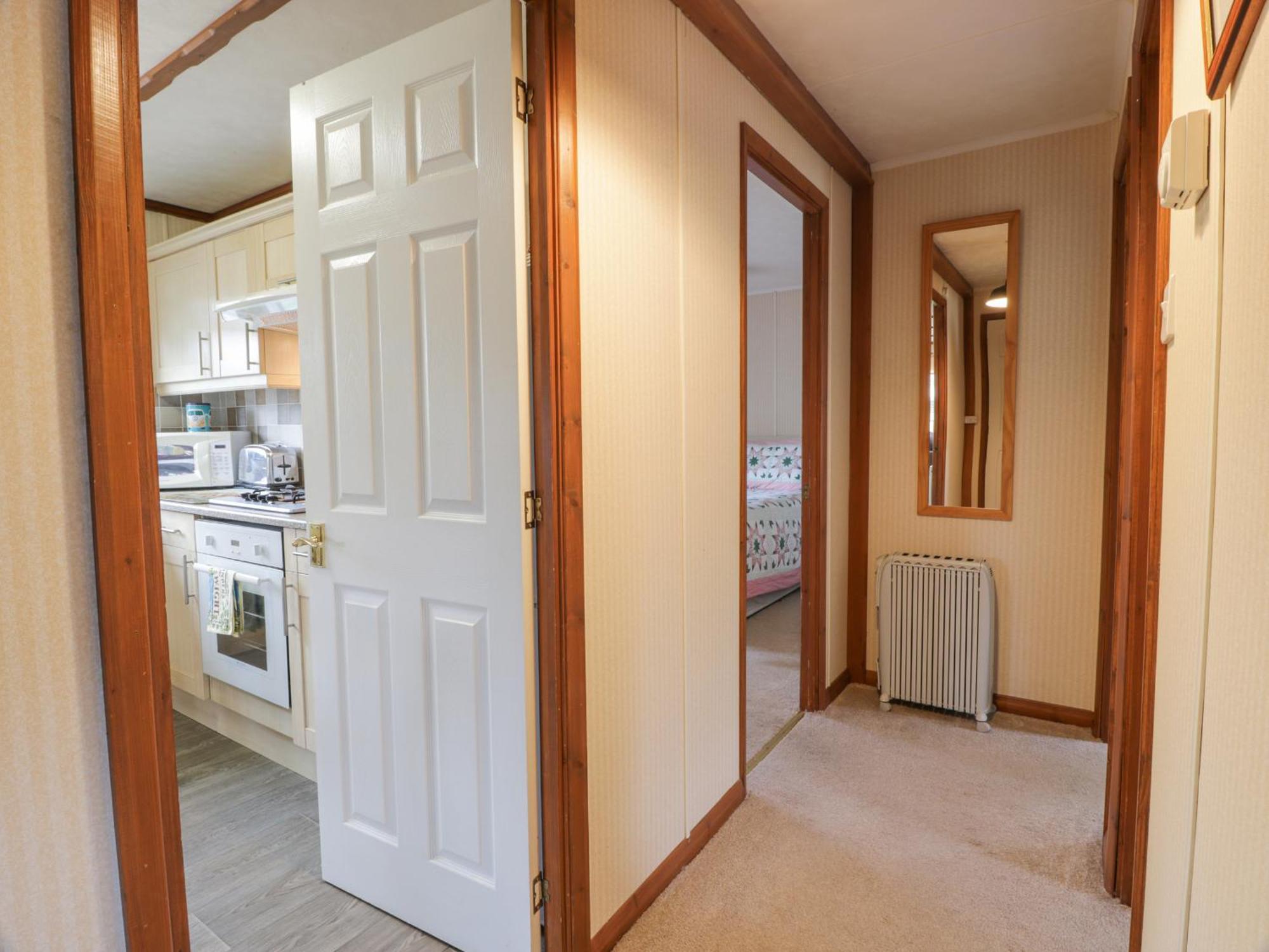 Roe Deer Lodge Newton Stewart Exterior photo