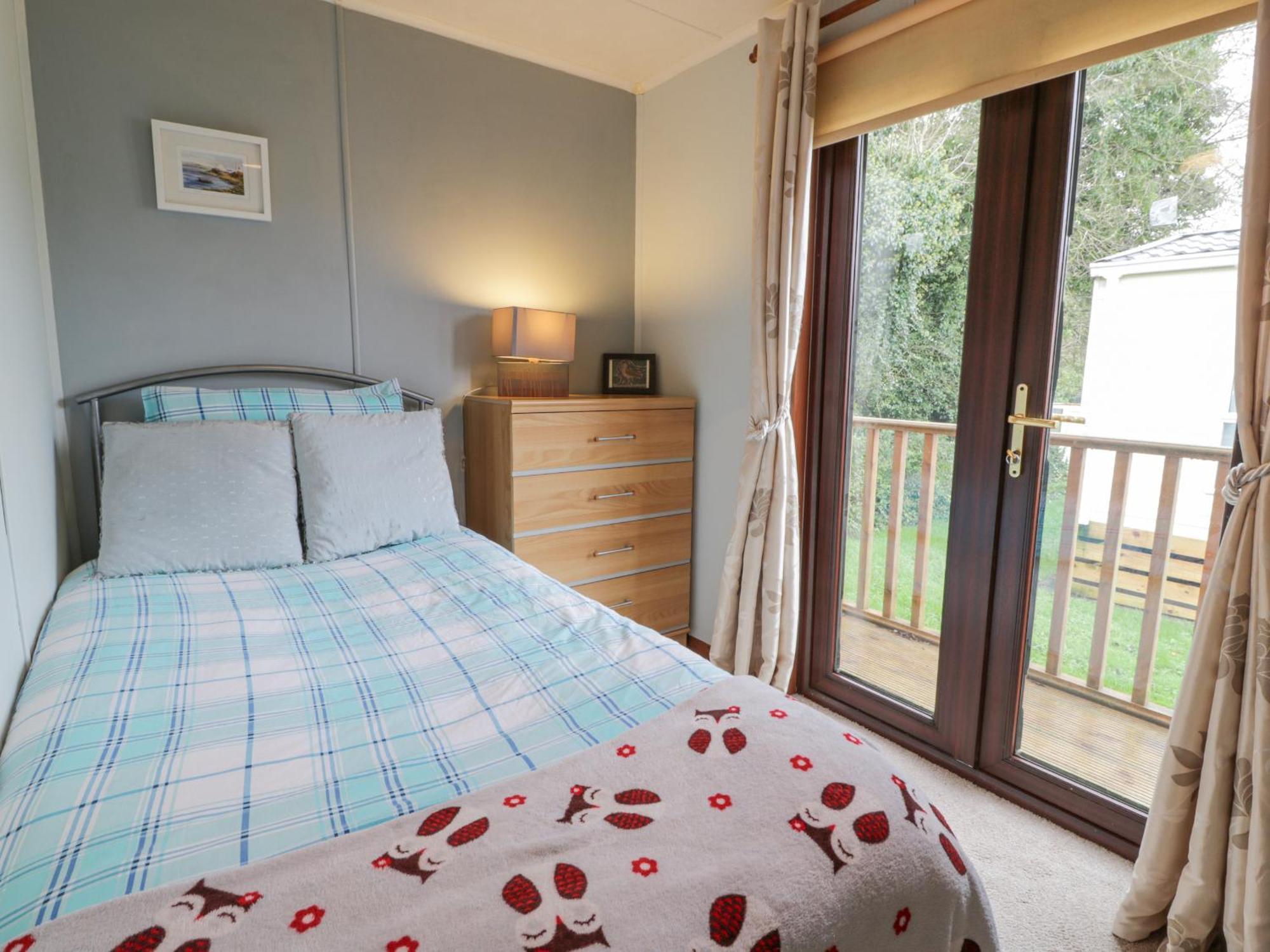 Roe Deer Lodge Newton Stewart Exterior photo