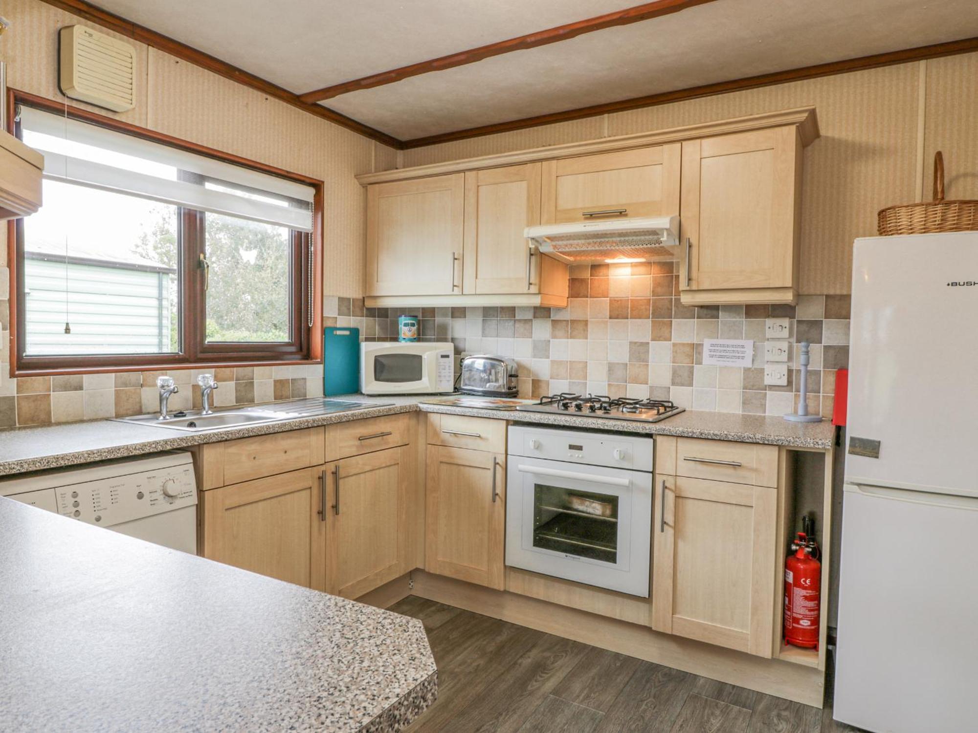 Roe Deer Lodge Newton Stewart Exterior photo