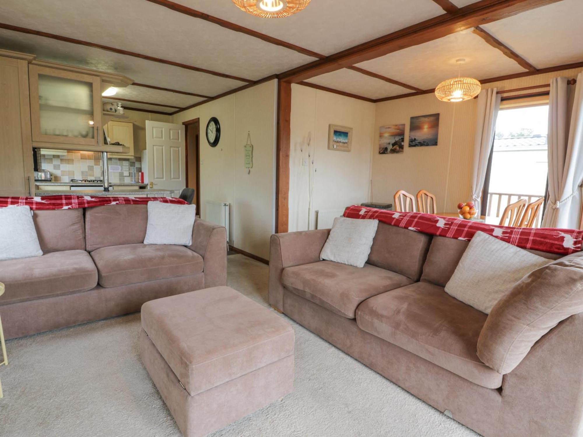 Roe Deer Lodge Newton Stewart Exterior photo